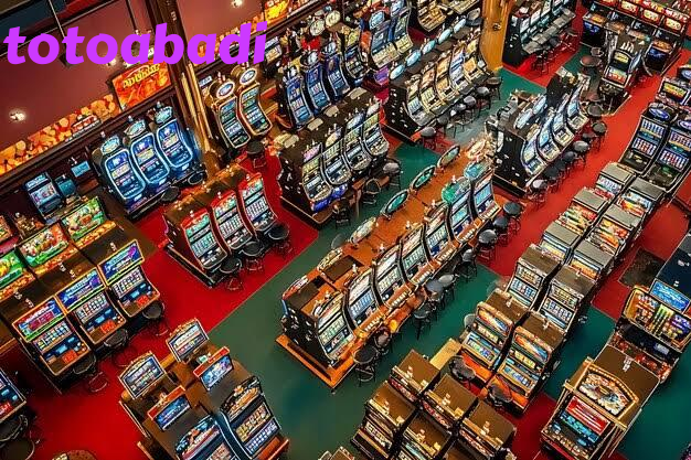 totoabadi Live Casino Tables Built for Indonesia
