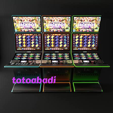 totoabadi App – Casino in Your Pocket